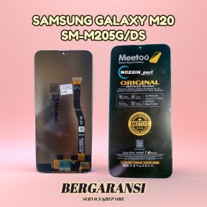 Lcd Touchsreen Ts Fulset Samsung Galaxy M20 SM-M205G/DS