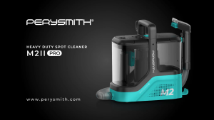 PerySmith Spot Cleaner CleanPro Series M2 II (Fabric Cleaner / Carpet Cleaner)