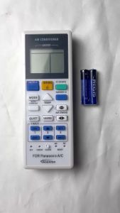 Điều khiển điều hòa Panasonic Mã 05 Inverter remote máy lạnh panasonic - Tặng kèm pin - GDBG