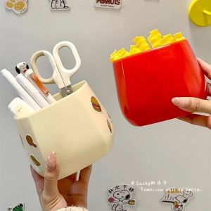 Hộp Đựng Đồ Từ Tính Gắn Tường Nhà Bếp Đa Năng Không Cần Đục Lỗ Giá Để Đồ Hình Trái Tim Dễ Thương Hộp Đựng Đồ Dùng Gia Đình