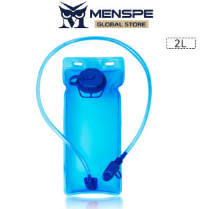 MENSPE Large Cycling Backpack Outdoor Anti Splash Bicycle Riding Water Bag Hiking Backpack Riding Backpack Ultralight Bicycle Backpack Outdoor Water-repellent Bicycle Riding Optional Water Bag  2L Water Pocket