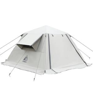 Hewolf | Professional Double Layer Waterproof Automatic Portable Tent