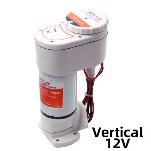 seaflo | Direct Drain Electric Boat Toilet