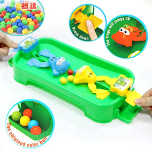 ของเล่นเด็ก เกมกบกินไข่ GREEDY FROG NO.1800-3