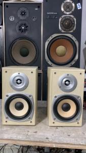 Bán Cục Dàn Amply Kenwood SH - 3MD bãi nhật về hát rất tốt( điện 110v)