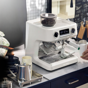 Barsetto | Cold Brew Espresso Semi-Automatic Grinding Coffee Machine
