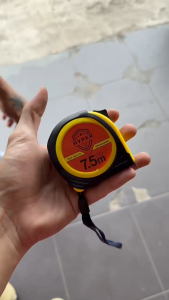 HyperTron Steel Guard HD Measuring Tape 7.5 Meter & 5 Meter