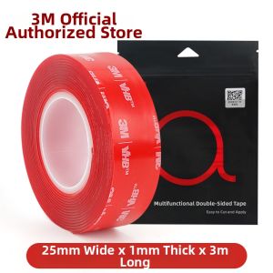 3M | Strong Transparent Heavy Duty Double Sided Adhesive Tape