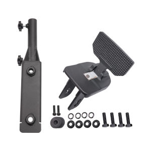 HATE | Desert Off-road Rear Foldable Flagpole Mount