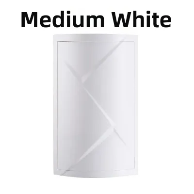 MEISITEKEKE | Rotatable Waterproof Corner Storage Cabinet