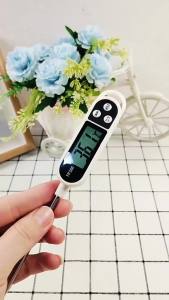 พร้อมส่ง วัดอุณหภูมิอาหาร ของเหลว แท่งวัดอุณหภูมิ Digital Thermometer