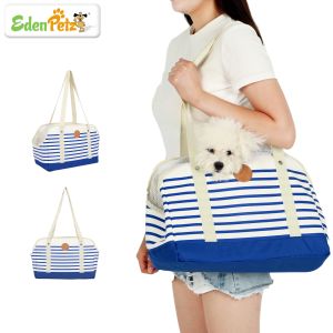 EdenPetz Portabl Pet Dog Cat Sling Carrier Lightweight Outdoor Puppy Kitten Travel Shoulder Bag