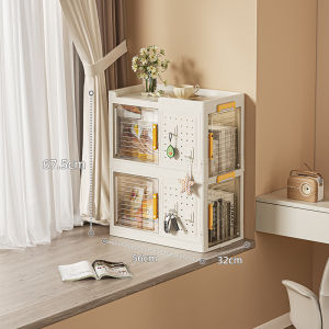 MMZECE | Easy Assembly Multi-layer Storage Cabinet