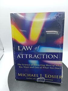 Law of Attraction:the Science of Attracting More of What You Want and Less of What You Dont High Quality Paperback
