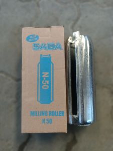 miling ichi N50 lurus/bengkok crome poles padi