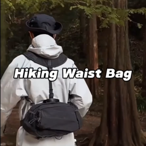 Ready Stock!! WE POWER 3 In 1 Outdoor Hiking Waist Bag Chest Bag Backpack Sling Bag Shoulder Bag Water Resistant Nylon