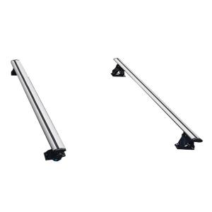 XINYUN | No-Drilling Aluminum Alloy Lockable Roof Rack for Geely Xingyue & Vision X3