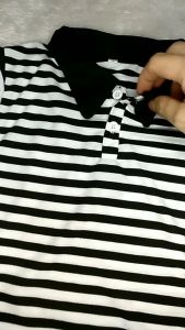 Dairoku Kemeja stripe Atasan Anak Laki Laki 1 2 3 4 5 Tahun 6 12 Bulan Korea Style Kekinian Lucu