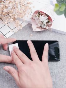 Apple iPhone 16 /16 Plus /16 Pro /16 Pro Max XUNDD AXE full Tempered Glass