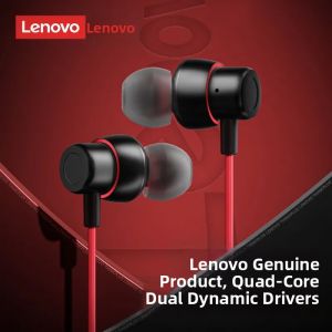Lenovo | High Quality Noise Cancelling In-ear Headset with Microphone
