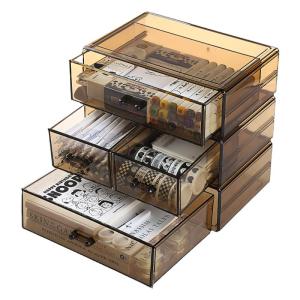 YA JIA LI JIA | Desk Organizer Storage Box