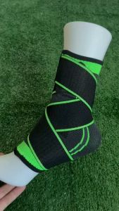 ที่ล็อคข้อเท้า 3ขนาด ที่พยุงข้อเท้า ผ้ารัดข้อเท้า ปลอกรัดข้อเท้า อุปกรณ์พยุงข้อเท้า แบบสวม