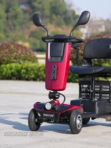 Portable Folding Electric Mobility Scooter