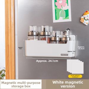 Besee | Strong Magnetic Wall Mountable Kitchen Organizer