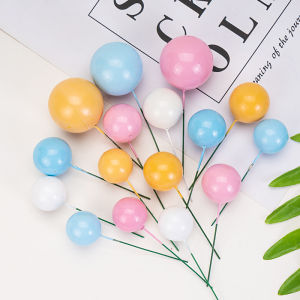 Colorful Party & Cake Decoration