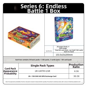 Kayou | Plant vs Zombies Official Card Collection One Complete Box