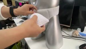 Inguinal Hernia Belt Truss Sports Hernia Support Brace with Removable Compression Pad for Pain Relief And Recovery