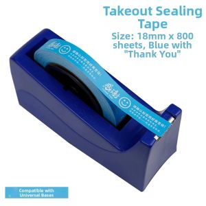 YIMING | Waterproof Adhesive Sealing Tape For Drinks