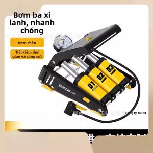 Bơm Áp Suất Cao Mới