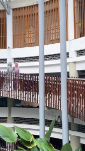 HAYNA Zoey Pleats Skirt (Soft Purple) - Rok Wanita Plisket