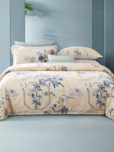 FUANNA (富安娜) | Pure Cotton Autumn/Winter Bed Cover