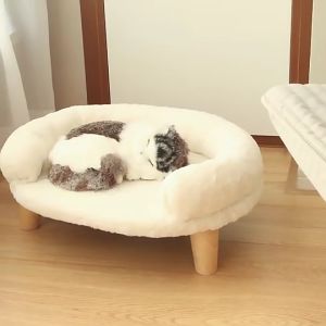 สัตว์เลี้ยง เบาะนอนสัตว์เลี้ยง บ้านแมว เก้าอี้สัตว์เลี้ยง ที่นอนแมว ที่นอนสัตว์เลี้ยง โซฟาแมว เบาะนอนสัตว์เลี้ยง Pet sofa cat bed cat house พร้อมส่ง