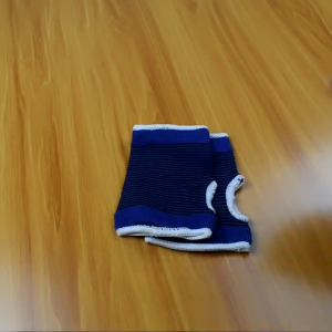 A Pair Of Sports Ankle Protectors Knitted Ankle Protectors Breathable Non-slip Foot Warm Ankle Protectors