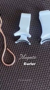 Magnetic Curler Premium Stainless Steel Alat Pasang Bulumata Magnetik Bulu Mata Palsu Eyelash Instant Penjepit Magnetis