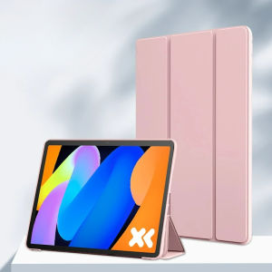 Ốp Lưng Từ Tính Mềm TPU Chống Sốc Chống Nước Lenovo Xiaoxin Pad 11 2025 Flip Stand TB335FC Dành Cho Máy Tính Bảng Idea Tab 11 Inch
