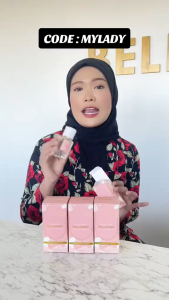 BELLA PARK EXCLUSIVE PERFUME 30ML