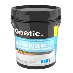 GONGTAI | Roof Sun Protection Heat Insulation Glass Color Steel Tile Heat Insulation Paint