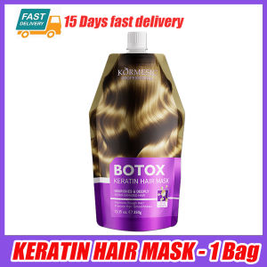 Magical Keratin Hair Mask 5 Seconds Repair Damaged Frizzy Hair Soft Smooth Shiny Nutrition Deep Moisturize Nourishing Hair Care