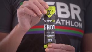 CrampFix SHOT Sport Nutrition Single Serving (20ml Sachet) Relieve Muscles Cramps and Tightness Gym Marathon Made in Australia