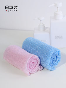 ผ้าเช็ดตัวสำหรับขัดตัวแบบยาวสำหรับทั้งชายและหญิง กางเกงชั้นในแบบไม่เจ็บ กางเกงชั้นในสำหรับอาบน้ำ ผ้าเช็ดตัวสำหรับใช้ในบ้าน