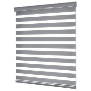 Manual Pull Cord Blinds Waterproof Oil Resistant Bathroom Kitchen Office Sunshade Curtain Roller Shutter for Balcony Partition