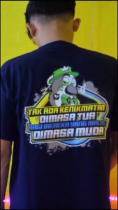 KAOS DISTRO: KESEHATAN & KENYAMANAN UNTUK MASA TUA