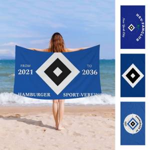 H-Hamburger-r SV Beach Towel Colorful Bath Towels For Girl Microfiber Quick Dry Custom Sand Free Beach Yoga Spa Gym Pool