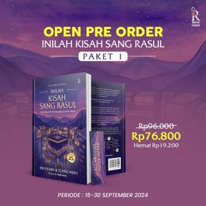Simple Seerah INILAH KISAH SANG RASUL Sirah Romantik Berdasarkan Sumber Klasik - Asim Khan & Toyris Miah