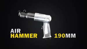 Air Chipping Hammer Full Kit Set  High Quality Original Toolsone