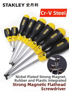 STANLEY | Old Style Flat Head Screwdriver 3/5/6/8mm